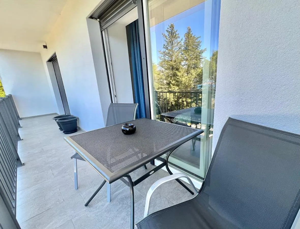 Fantasia Del Mare Apartment And Rooms Dramalj Croatia