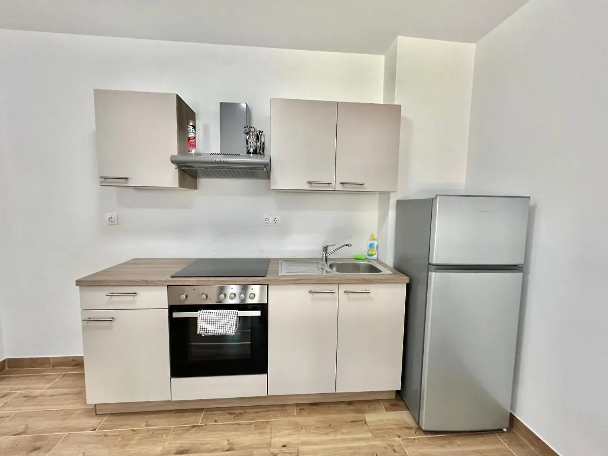 Fantasia Del Mare Apartment And Rooms Dramalj Croatia