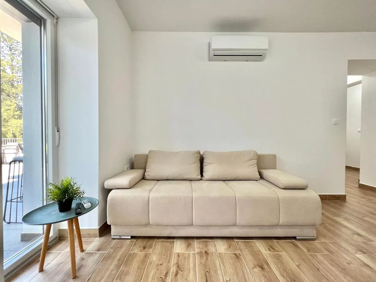 Fantasia Del Mare Apartment And Rooms Dramalj
