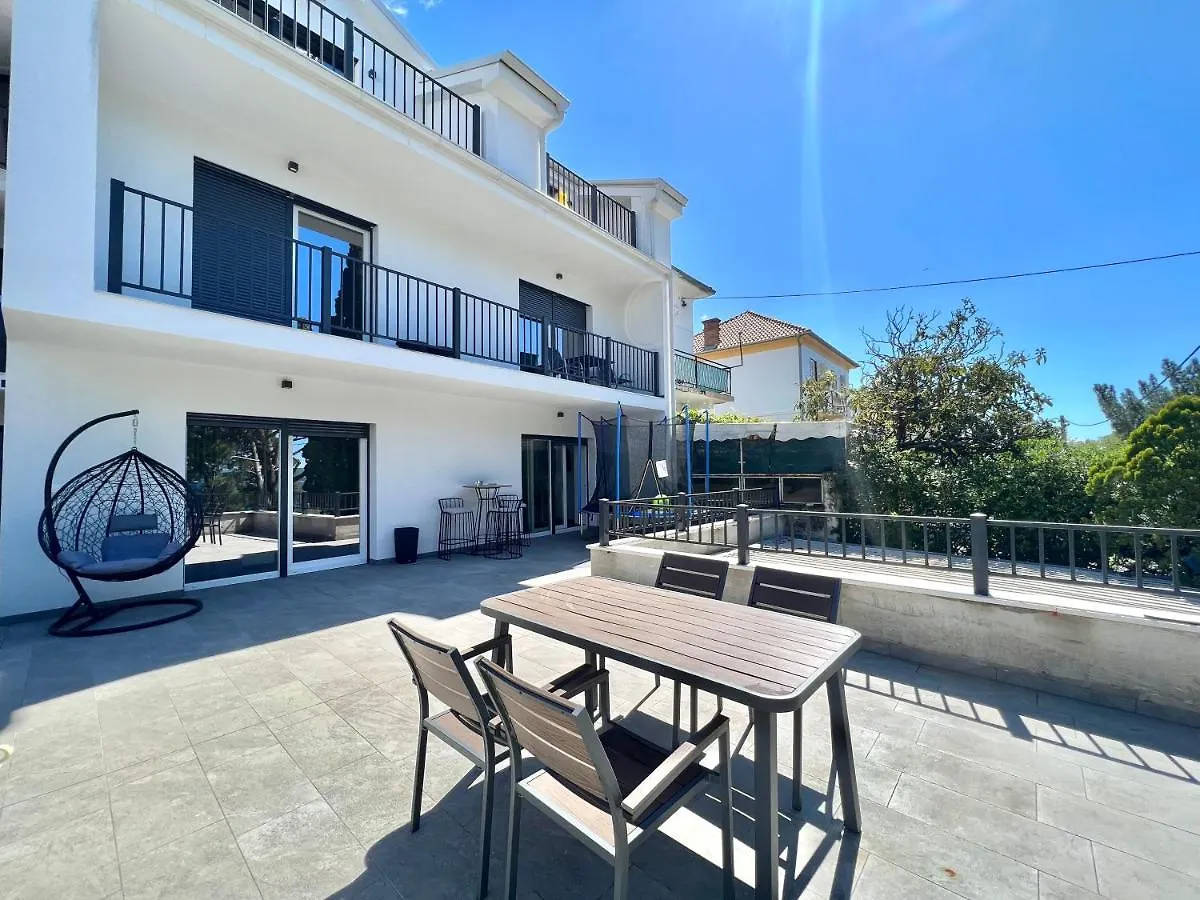Fantasia Del Mare Apartment And Rooms Dramalj