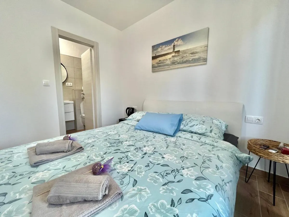 Fantasia Del Mare Apartment And Rooms Dramalj