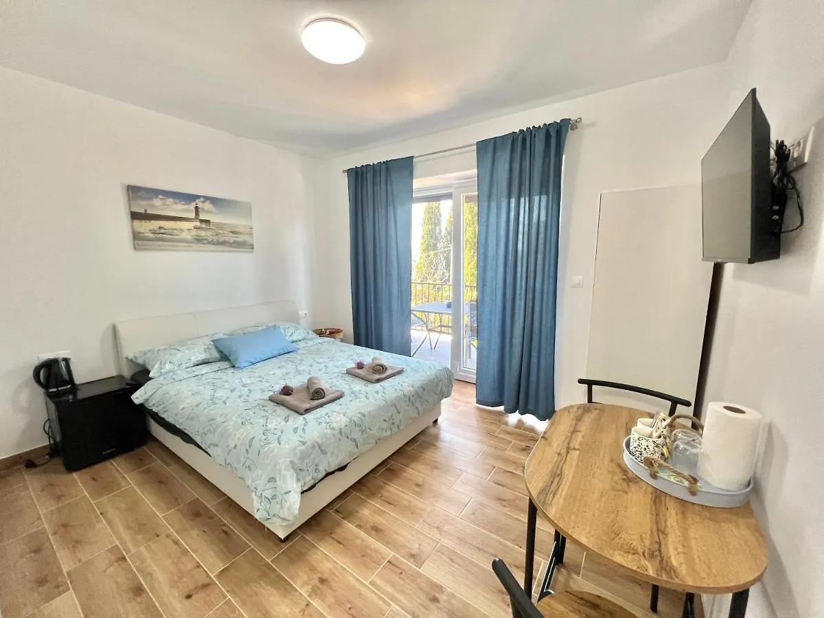 Fantasia Del Mare Apartment And Rooms Dramalj